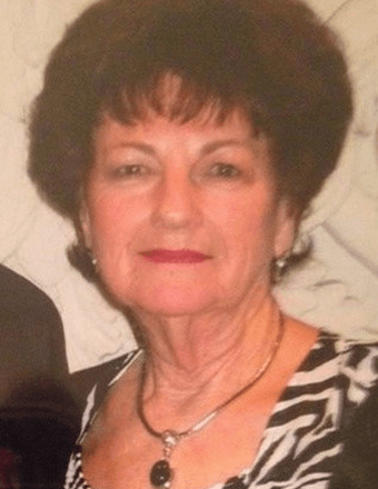Frances "Jerry" McCallie Obituary