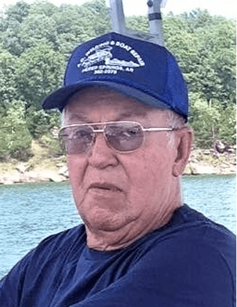 Allen Duane Holton Obituary
