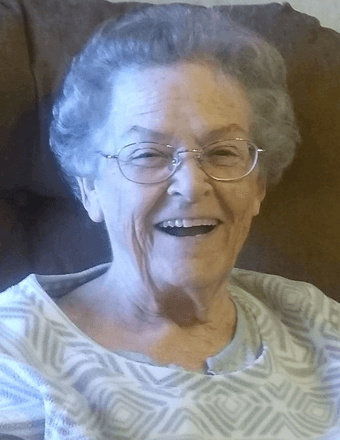 Nell Jean Evans Obituary