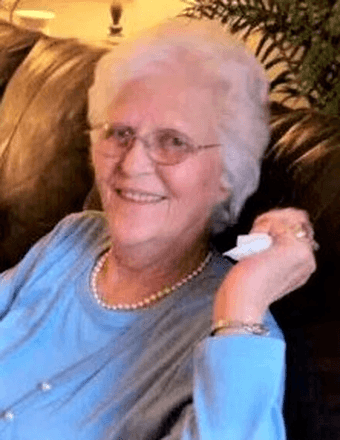Patsy Ann Harrison Obituary