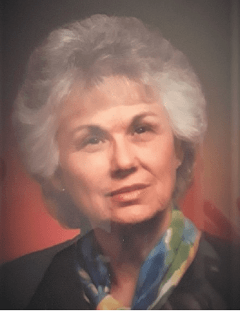 Audrey Crouch Arnoult Obituary