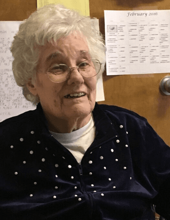 Elzada Mildred (Webb) Cooper Obituary