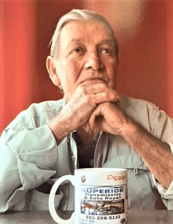 James Douglas Anderton I Obituary