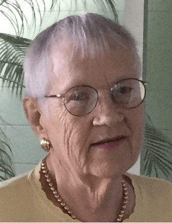 Zelma F (Blackshear) Harris Obituary