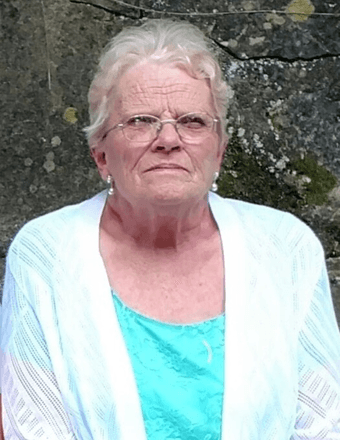 Donna Ruth Simpson Obituary