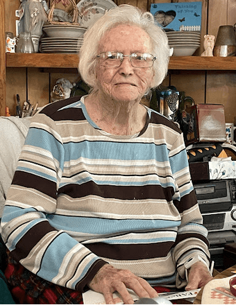 Ella Louise (Wilson) Frye Obituary
