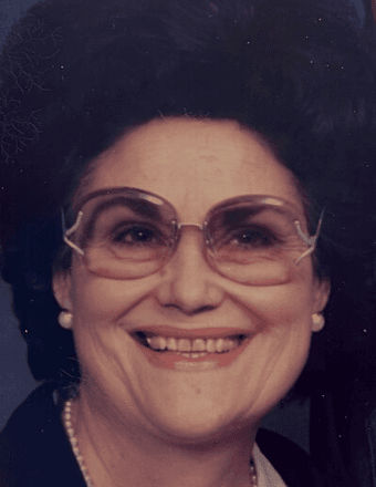 Betty Meek Hill Obituary